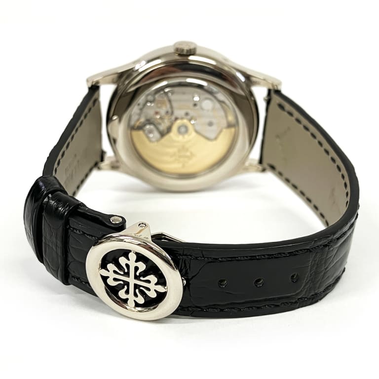 Complications Annual Calendar White Gold White Dial 38mm Product Image 5