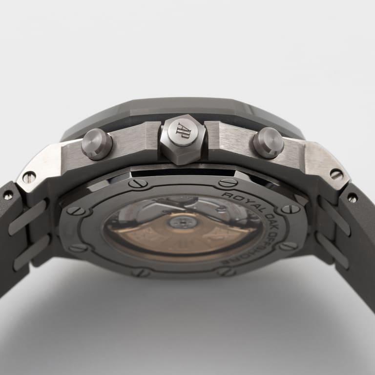 Royal Oak Offshore Titanium Grey Dial 42mm Product Image 4