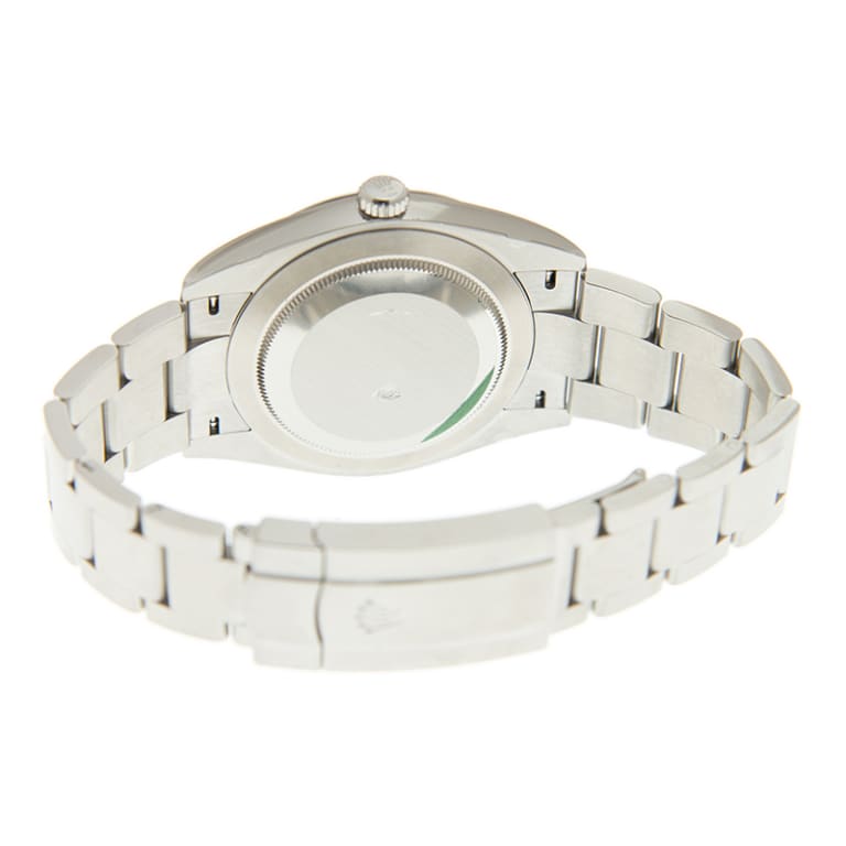 Oyster Perpetual Steel Blue Dial 41mm Product Image 5