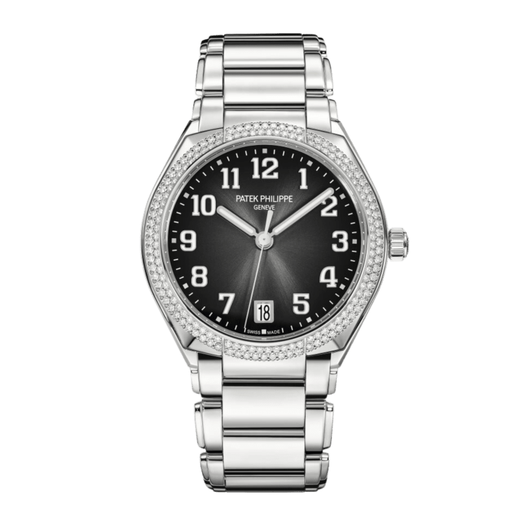 Twenty-4 Steel Diamond Black Dial 36mm Product Image 1
