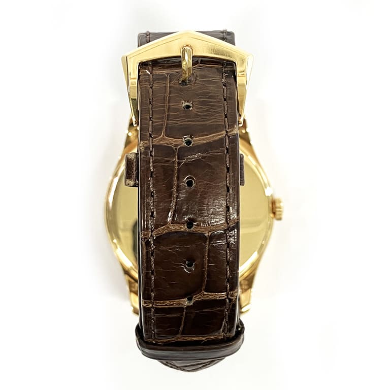 Calatrava Yellow Gold White Dial 37mm  Product Image 4