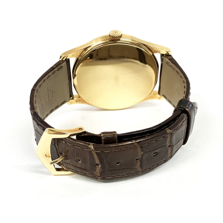 Calatrava Yellow Gold White Dial 37mm  Product Image 5