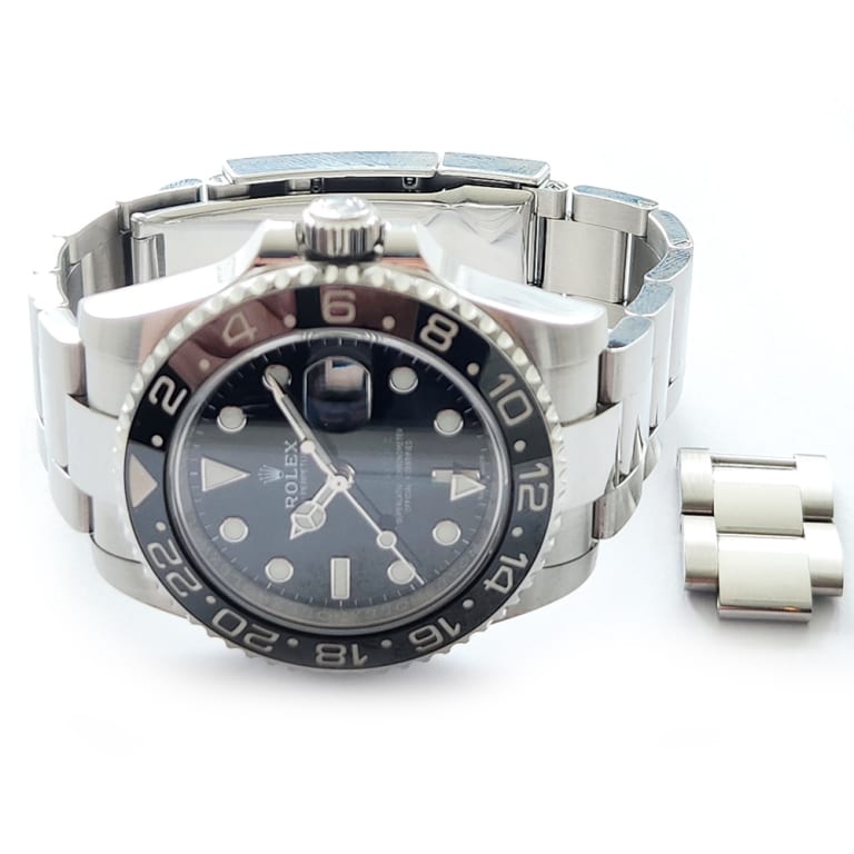 GMT-Master II Steel Black Dial 40mm Product Image 2