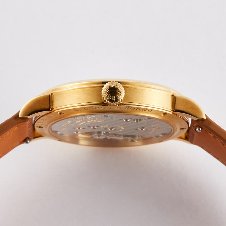 1815 Yellow Gold Silver Dial 38mm Product Image 4