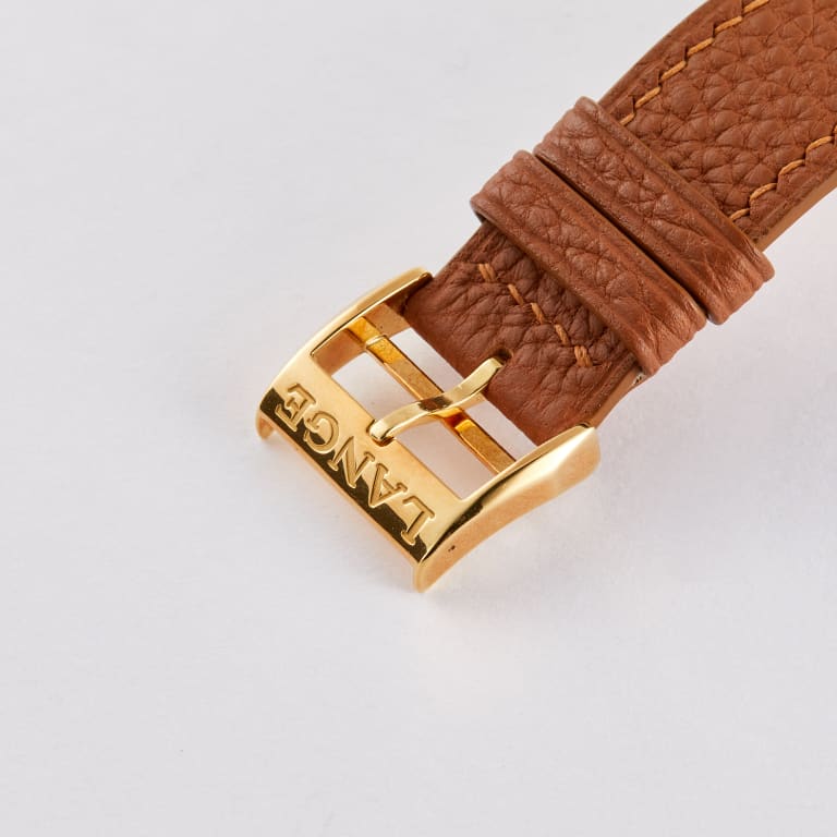 1815 Yellow Gold Silver Dial 38mm Product Image 7