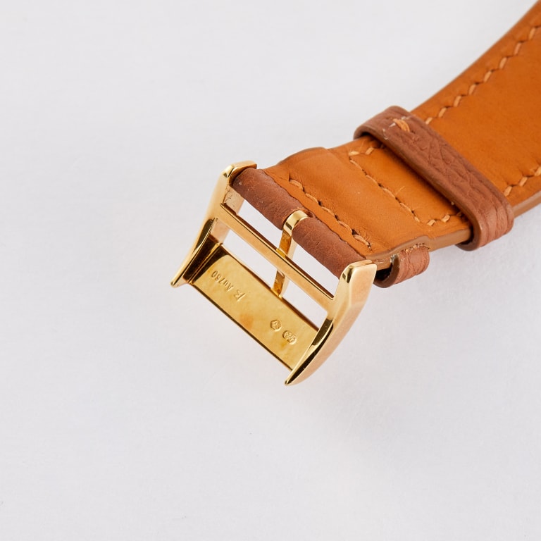 1815 Yellow Gold Silver Dial 38mm Product Image 8