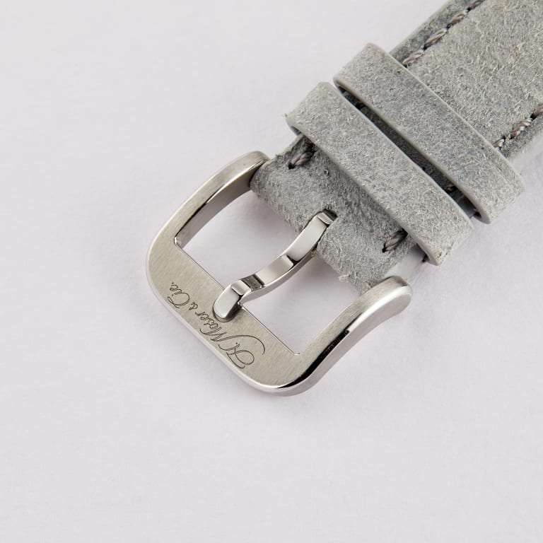 Endeavour Centre Seconds White Gold Green Dial 40mm Product Image 7
