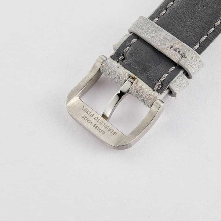 Endeavour Centre Seconds White Gold Green Dial 40mm Product Image 8