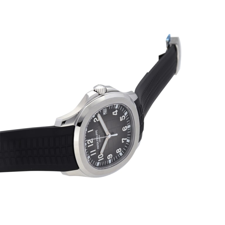 Aquanaut Steel Black Dial 40mm Product Image 4