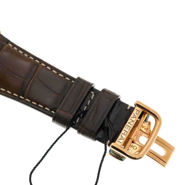Radiomir Oro Rosso Rose Gold Brown Dial 47mm Product Image 4