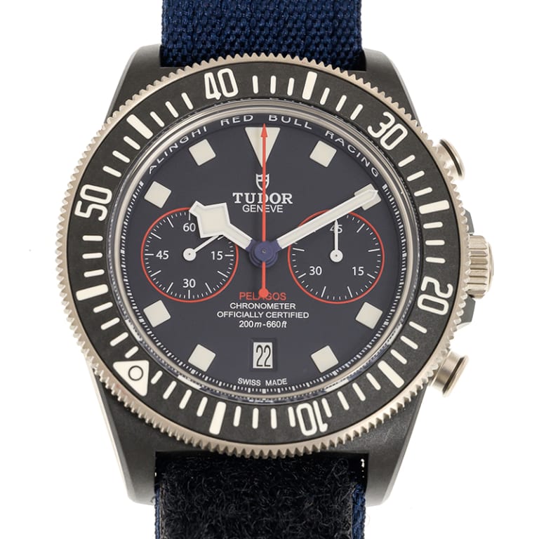 Pelagos FXD Chrono "Alinghi Red Bull Racing" 42mm Product Image 2