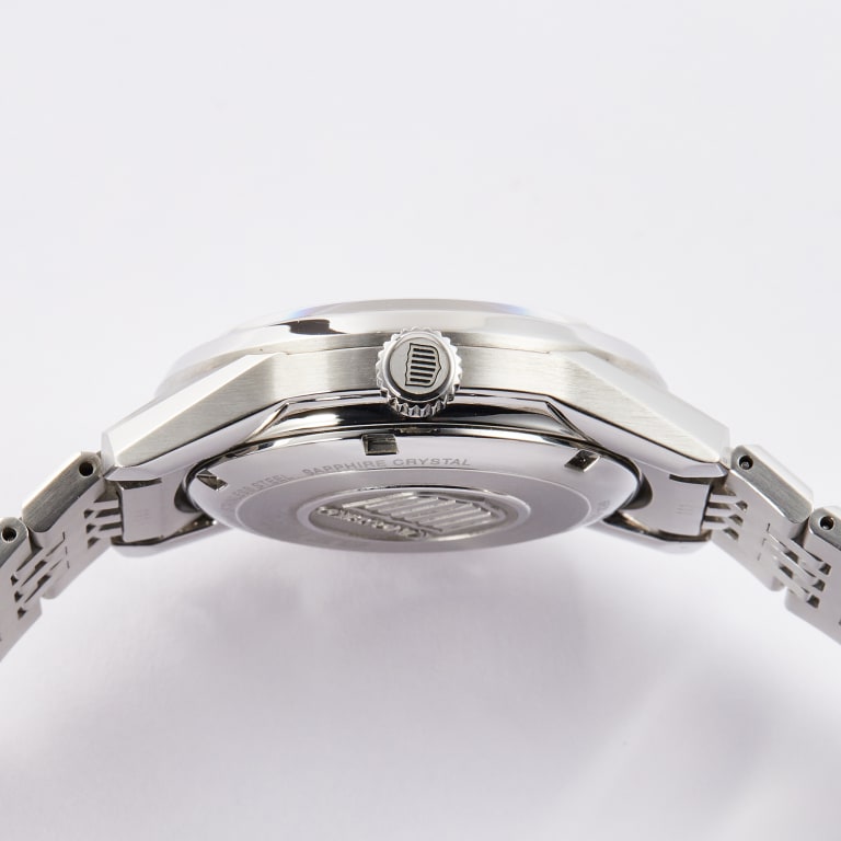 King Seiko Steel Silver Dial 43mm Product Image 5