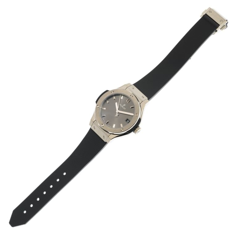 Classic Fusion Racing Titanium Grey Dial 33mm Product Image 3