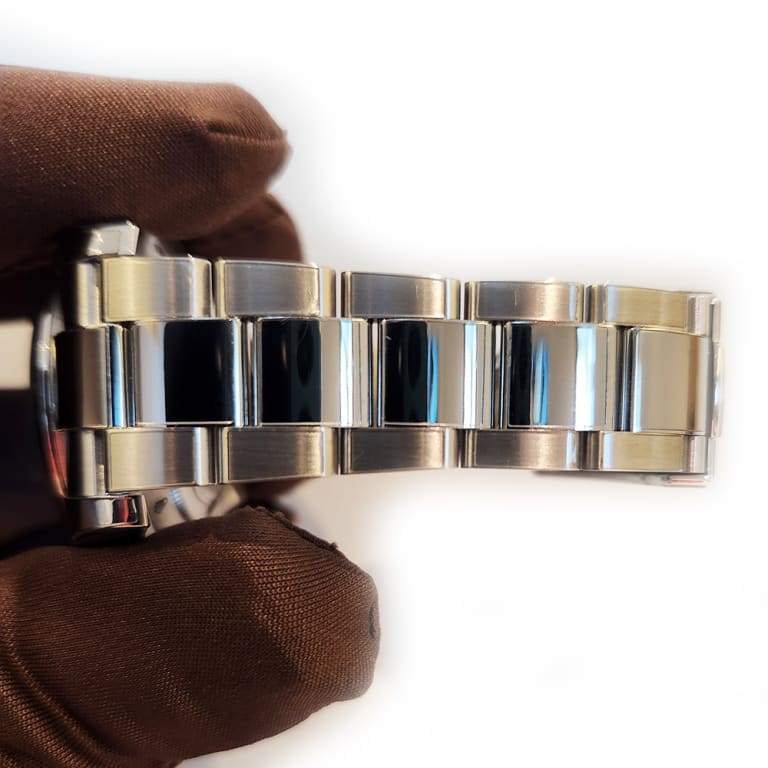 Milgauss Steel Black Dial 40mm Product Image 4