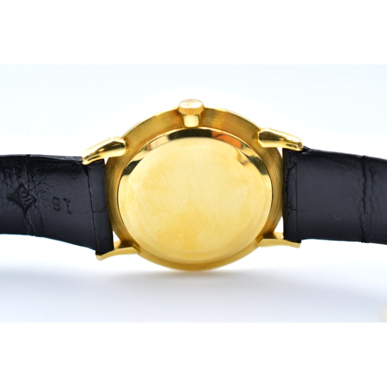 Calatrava Yellow Gold White Dial 33mm Product Image 6