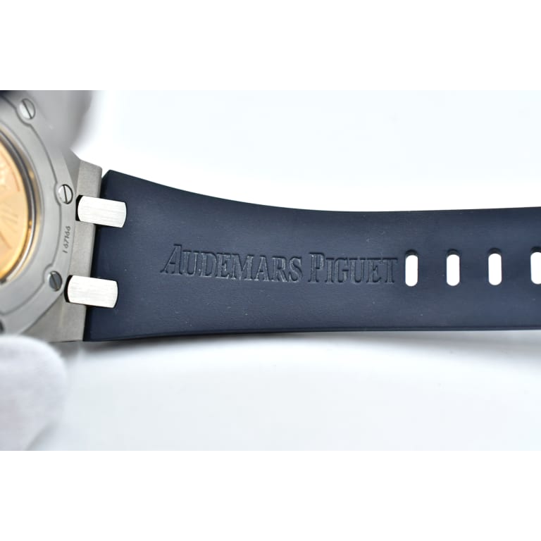 Royal Oak Offshore Steel Blue Dial 42mm Product Image 8