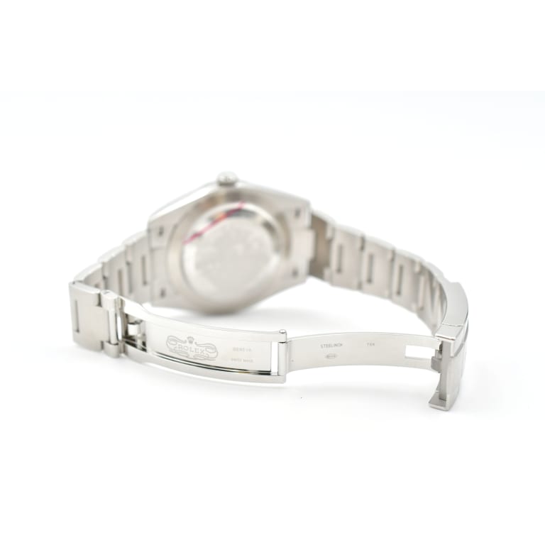 Oyster Perpetual Steel Celebration Dial 41mm Product Image 6