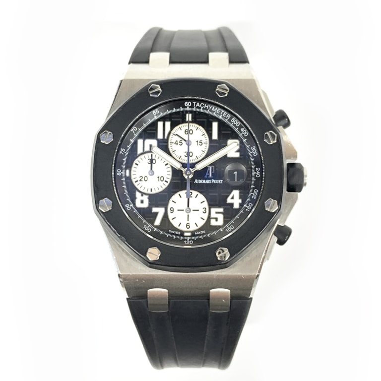 Royal Oak Offshore Chronograph Steel Grey Dial 42mm Product Image 1
