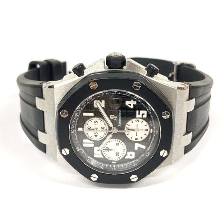 Royal Oak Offshore Chronograph Steel Grey Dial 42mm Product Image 2