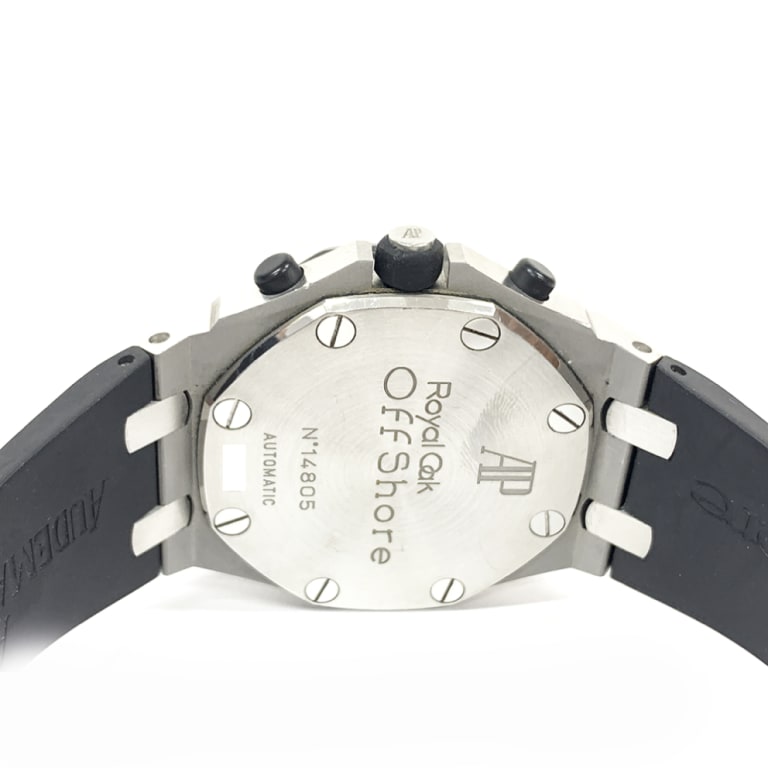 Royal Oak Offshore Chronograph Steel Grey Dial 42mm Product Image 3