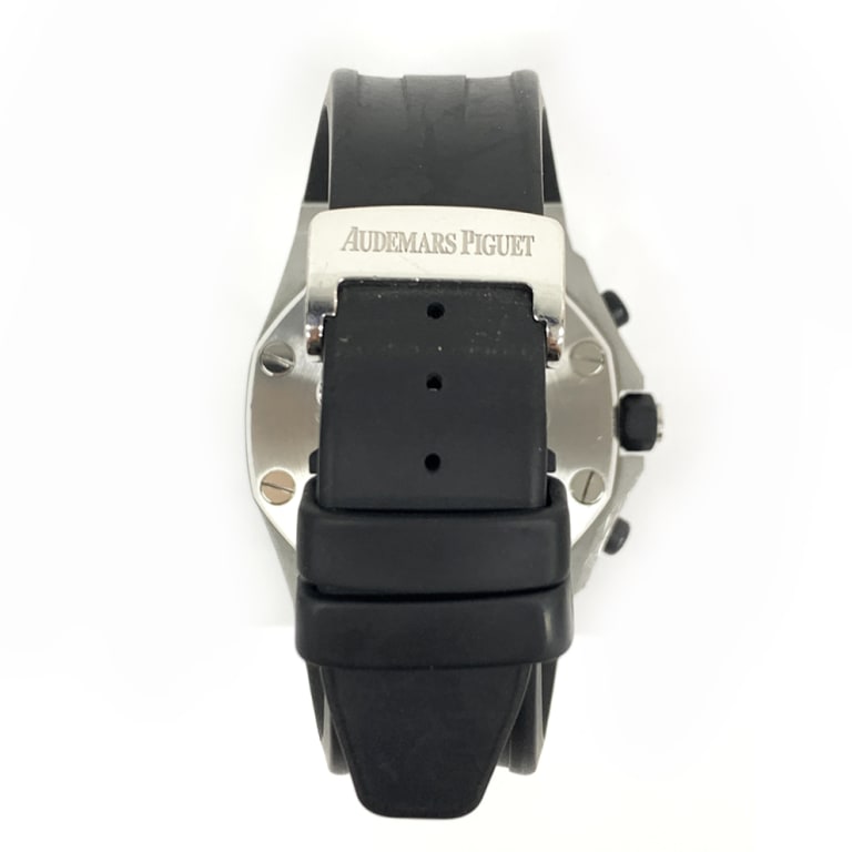Royal Oak Offshore Chronograph Steel Grey Dial 42mm Product Image 4