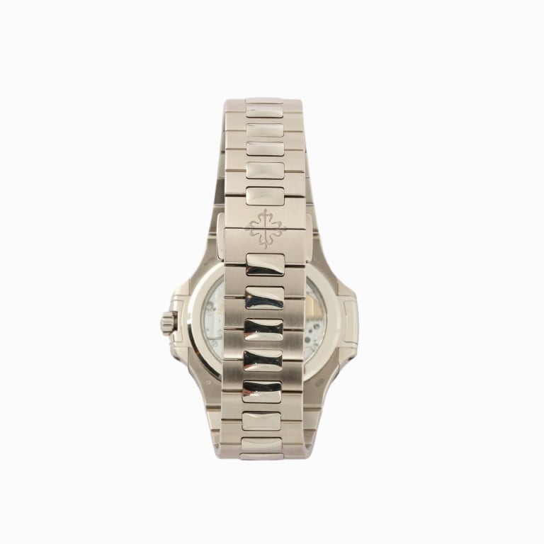 Nautilus Perpetual Calendar White Gold Blue Dial 40mm Product Image 10