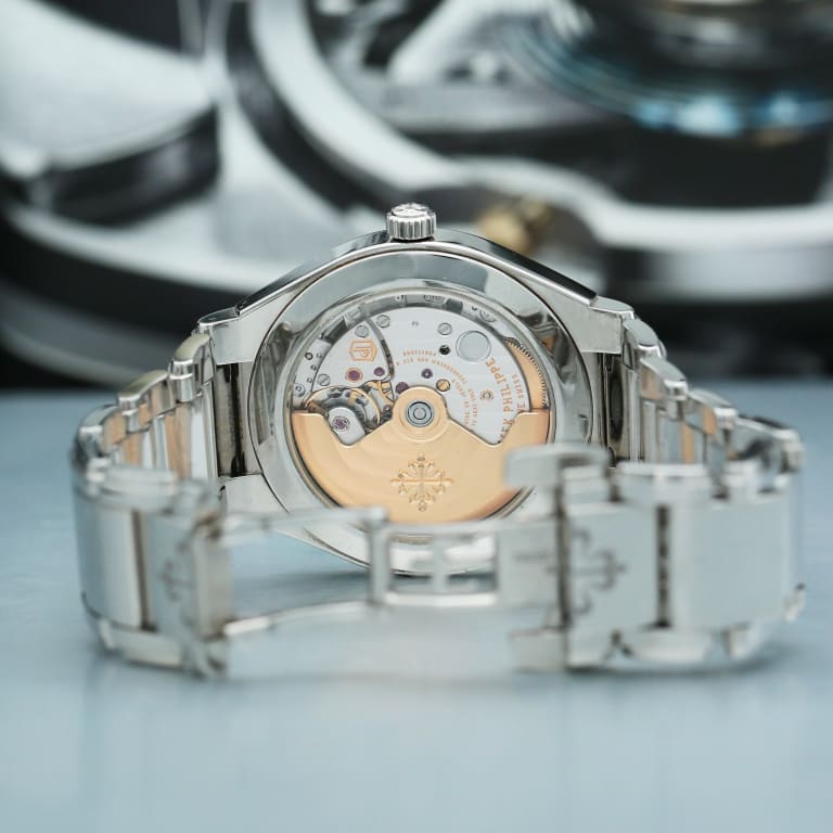 Twenty-4 Steel Diamond Black Dial 36mm Product Image 6
