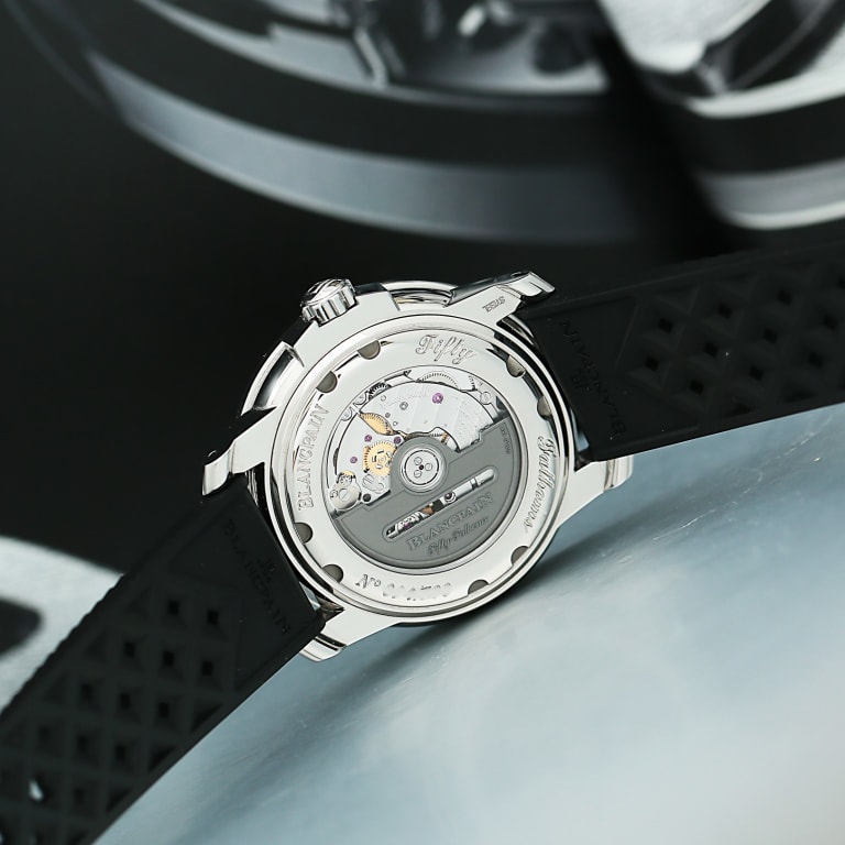 Fifty Fathoms No Rad Limited Edition 40mm Product Image 6