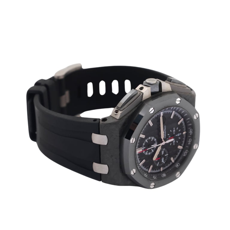 Royal Oak Offshore Carbon Black Dial 44mm Product Image 5