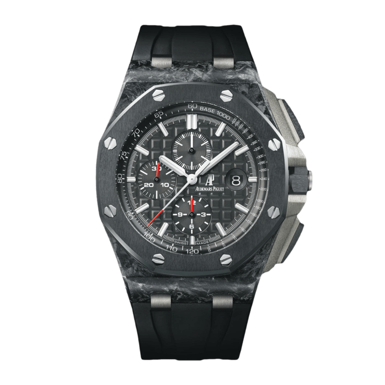 Royal Oak Offshore Carbon Black Dial 44mm Product Image 1