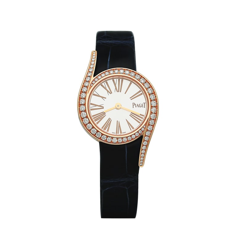 Limelight Gala Rose Gold Diamond White Dial 32mm Product Image 1