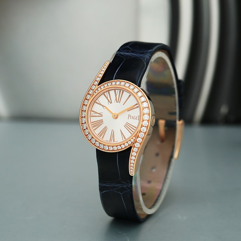 Limelight Gala Rose Gold Diamond White Dial 32mm Product Image 3