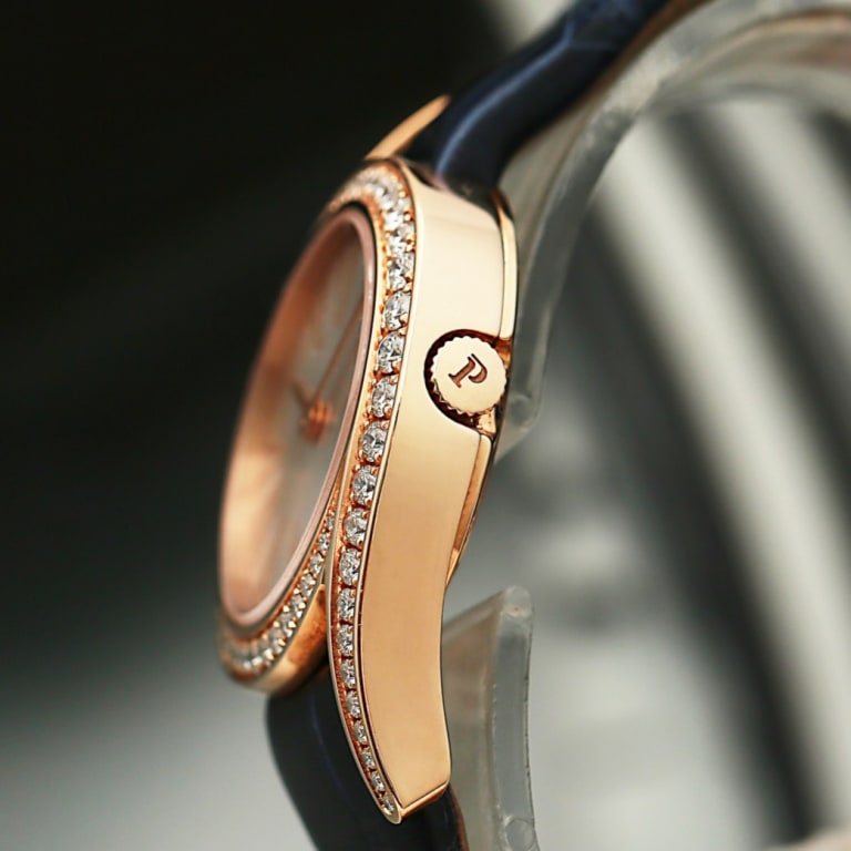 Limelight Gala Rose Gold Diamond White Dial 32mm Product Image 6
