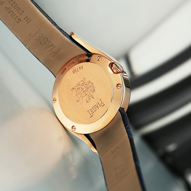 Limelight Gala Rose Gold Diamond White Dial 32mm Product Image 7