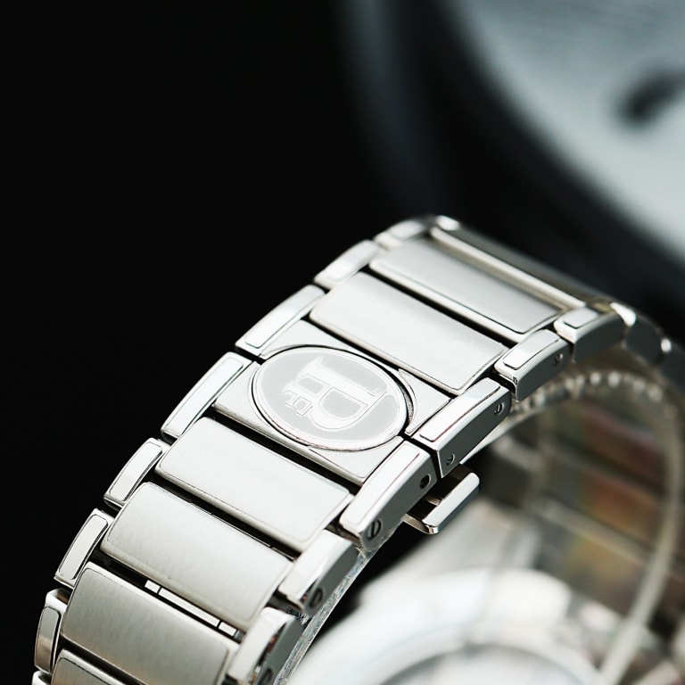 Tonda PF Annual Calendar Steel Black Dial 42mm Product Image 7