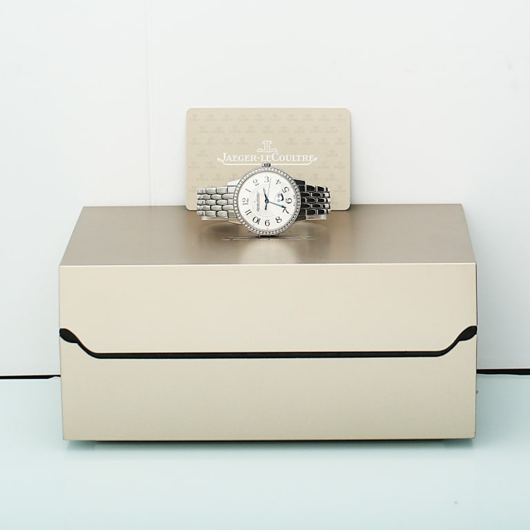 Rendez-Vous Night & Day Steel Diamond Silver Dial 34mm Product Image 8