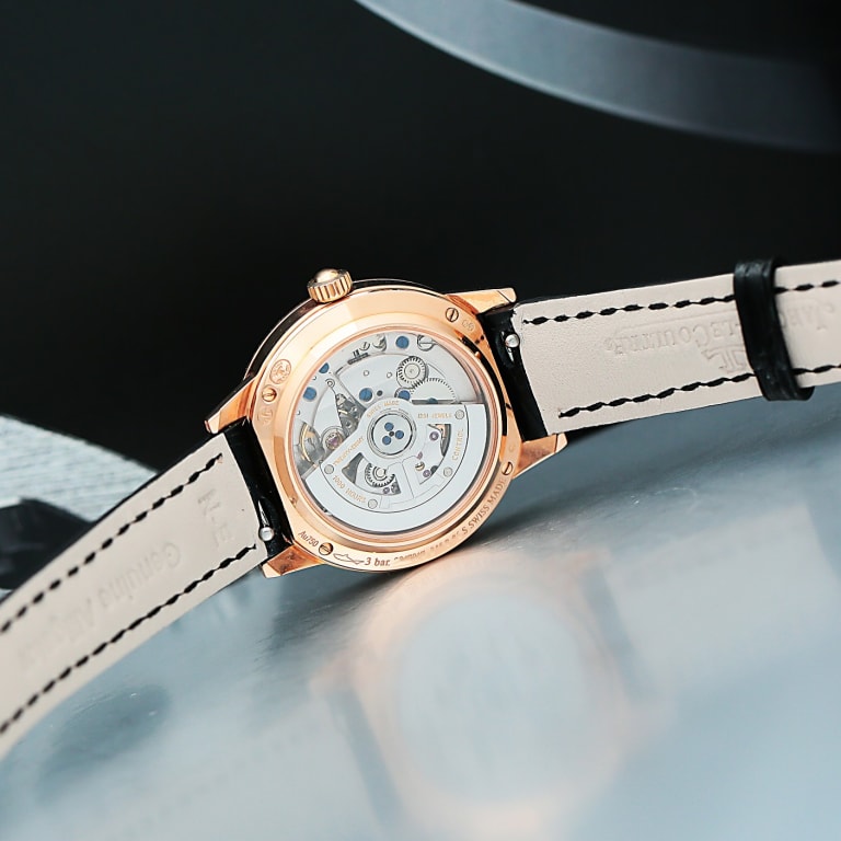Rendez-Vous Rose Gold White Dial 29mm Product Image 6