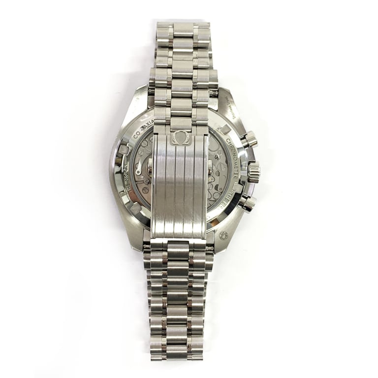 Speedmaster Professional Moonwatch Steel Black Dial 42mm Product Image 3