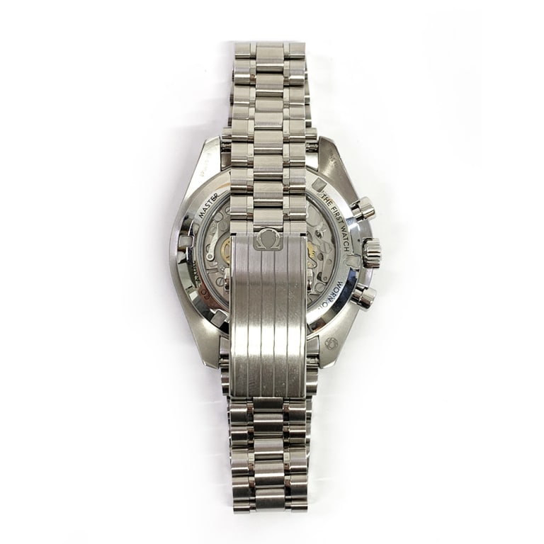 Speedmaster Professional Moonwatch Steel White Dial 42mm Product Image 3