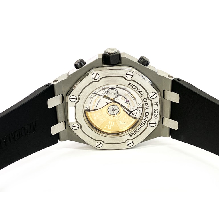 Royal Oak Offshore Steel Black Dial 42mm Product Image 4