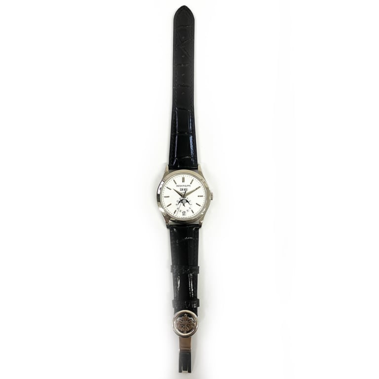 Complications Annual Calendar White Gold White Dial 38mm Product Image 2