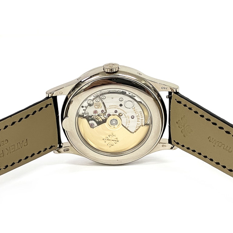 Complications Annual Calendar White Gold White Dial 38mm Product Image 5