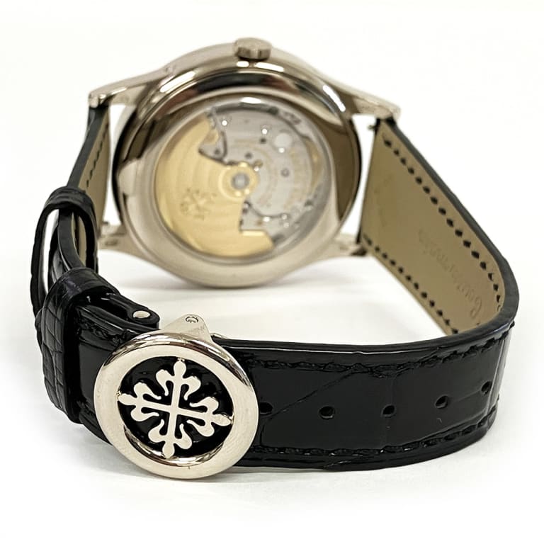 Complications Annual Calendar White Gold White Dial 38mm Product Image 6
