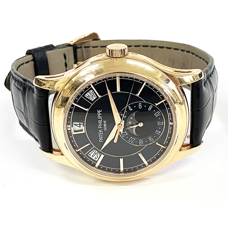 Complications Annual Calendar Rose Gold Black Dial 40mm Product Image 2
