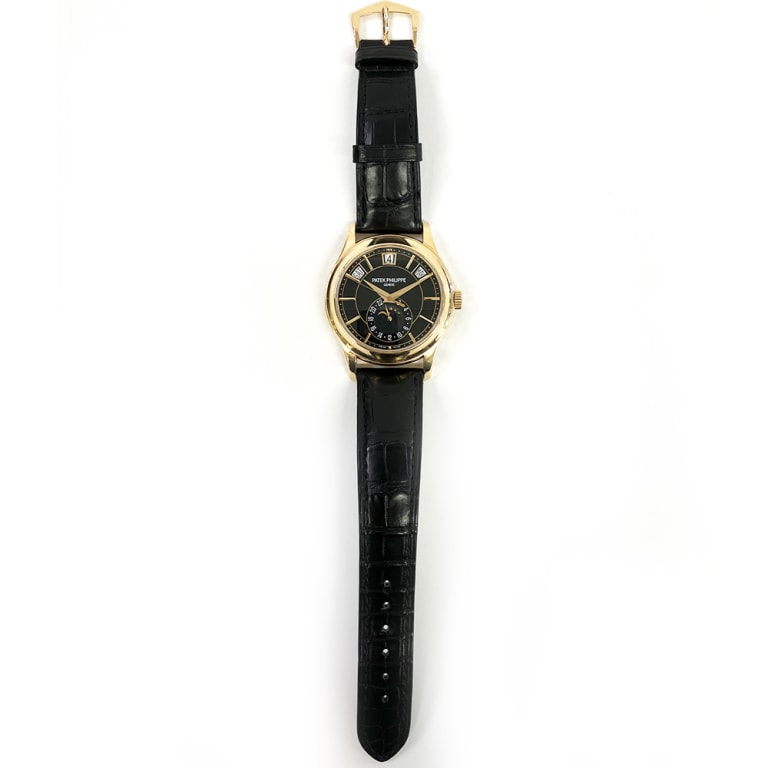 Complications Annual Calendar Rose Gold Black Dial 40mm Product Image 7