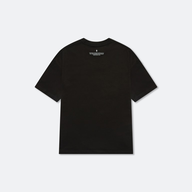 "No Waitlist Club" Tee With Sewn-In Watch Cloth Product Image 5