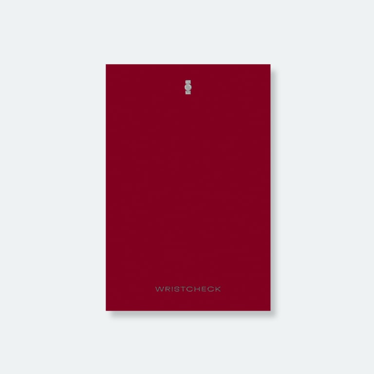 "I Love You More Than My Watch" Greeting Card Product Image 2
