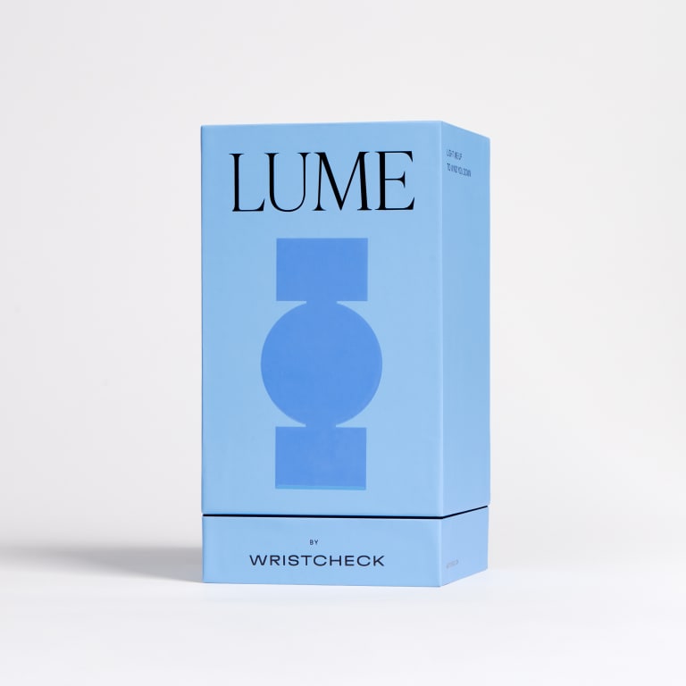 Handmade "Lume" Wax Sculpture (Unscented) Product Image 4