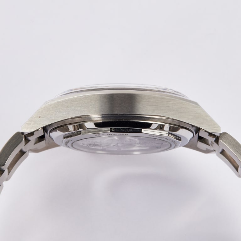 Chronomaster Revival Lupin The Third – Final Edition Titanium Black White Dial 37mm Product Image 6