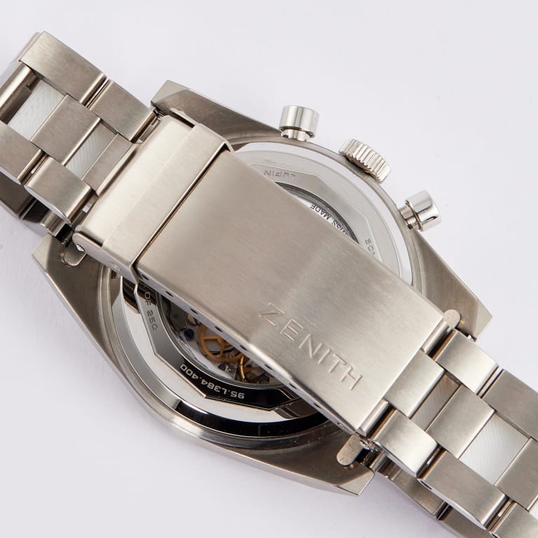 Chronomaster Revival Lupin The Third – Final Edition Titanium Black White Dial 37mm Product Image 9